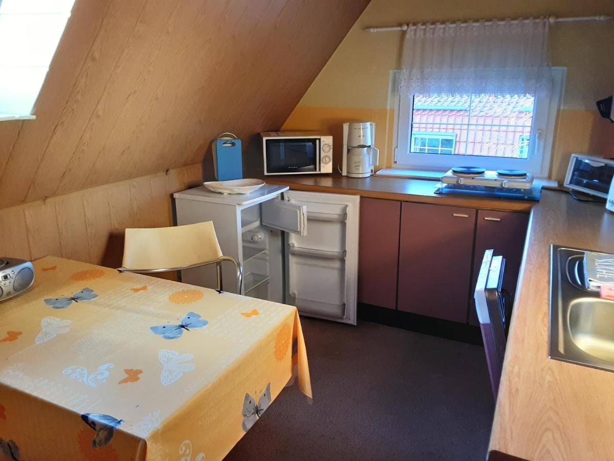 Ferienwohnungen Seebad Ahlbeck Heringsdorf  Exterior foto